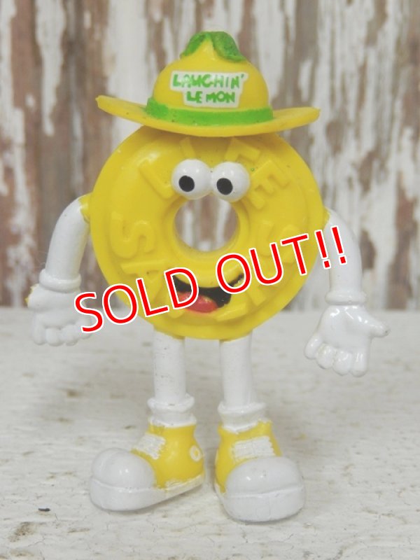 画像1: ct-141007-20 Life Savers / 90's PVC "Lamchin' Lemon"