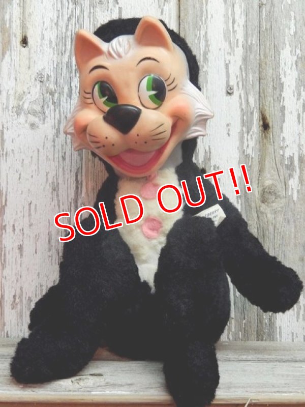 画像1: ct-141007-22 Mr.Jinks / Knickerbocker 1950's Doll