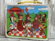 画像1: ct-141007-18 Hanna-Barbera / Thermos 1977 Metal Lunchbox