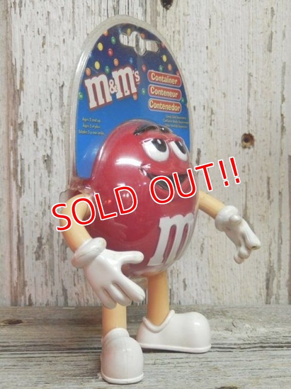 画像3: ct-140429-39 Mars / m&m's 2000's Container figure