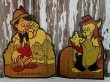 画像1: ct-141001-35 Pinocchio & Gideon / 40's Paper Toy