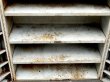 画像3: dp-141001-02 BORG WARNER / Vintage Metal Cabinet