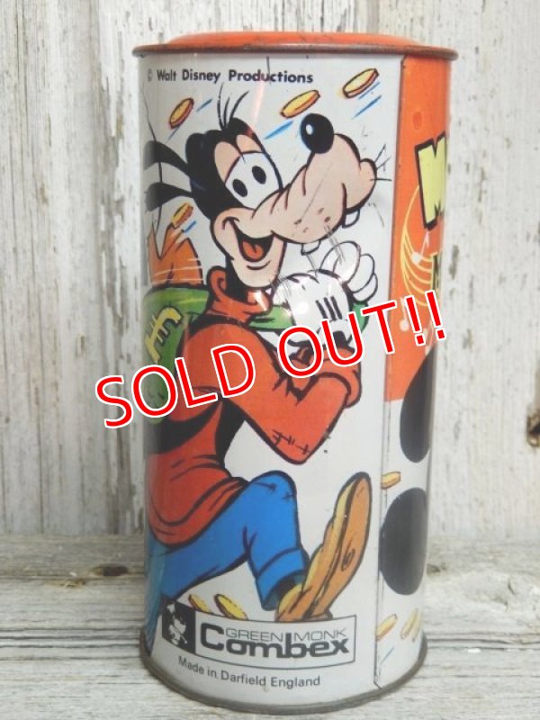 画像4: ct-141014-15 Disney / Combex 60's-70's Mickey's Musical Money Box