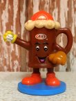 画像1: ct-141014-02 A&W / 2006 PVC "Baseball Root Beer Mug"