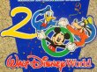 画像2: ct-141007-12 Walt Disney World / Celebrate the Future Hand in Hand 2000's Pennant 