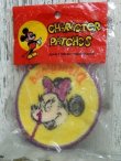 画像5: ct-141014-17 Minnie Mouse / 70's Patch