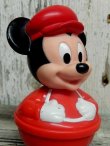 画像2: ct-141014-18 Baby Mickey Mouse / 80's Roly Poly