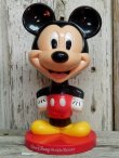 画像1: ct-141014-20 Mickey Mouse / Kellogg's 2000's Bubble Head