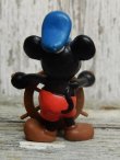 画像3: ct-141014-25 Mickey Mouse / Applause PVC "Steamboat Willie”