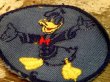 画像2: ct-141101-03 Donald Duck / Bond Bread 40's Patch (Blue)