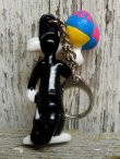 画像4: ct-141021-15 Sylvester / 90's PVC Keychain "Easter Egg Balloon"