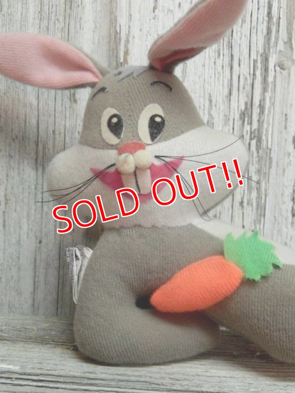 画像2: ct-141014-09 Bugs Bunny / DAKIN 70's Plush doll