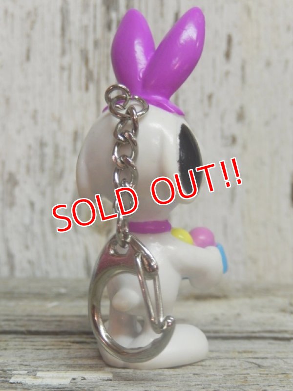 画像3: ct-141021-13 Snoopy / 2000's PVC Keychain (B)