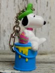 画像2: ct-141021-13 Snoopy / 2000's PVC Keychain (C)