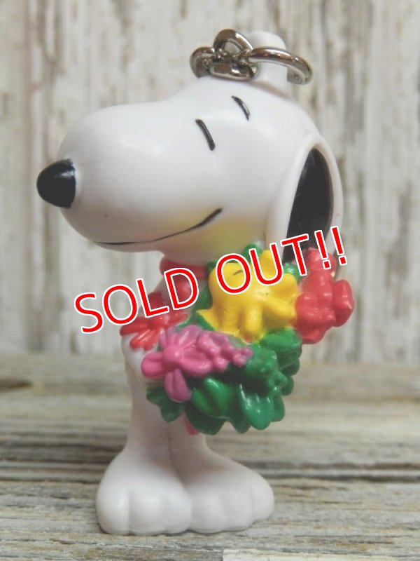 画像2: ct-141021-13 Snoopy / 2000's PVC Keychain (I)