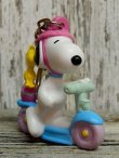 画像1: ct-141021-13 Snoopy / 2000's PVC Keychain (E)