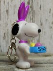 画像2: ct-141021-13 Snoopy / 2000's PVC Keychain (B)