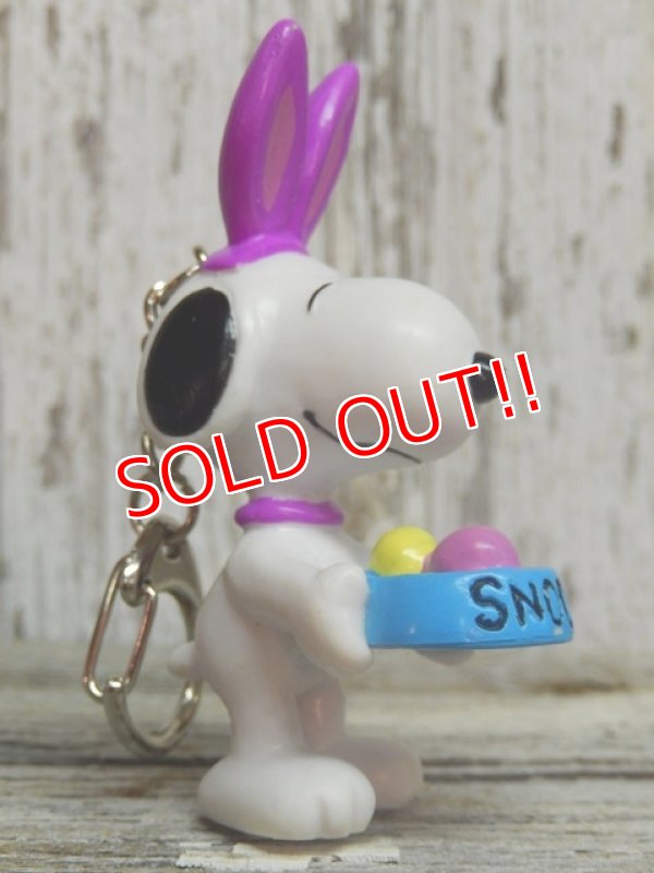 画像2: ct-141021-13 Snoopy / 2000's PVC Keychain (B)