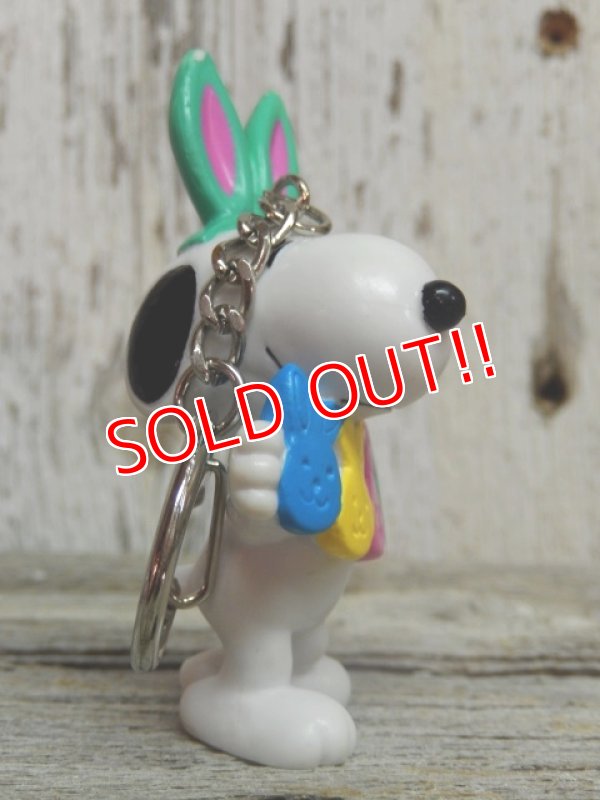 画像2: ct-141021-13 Snoopy / 2000's PVC Keychain (A)