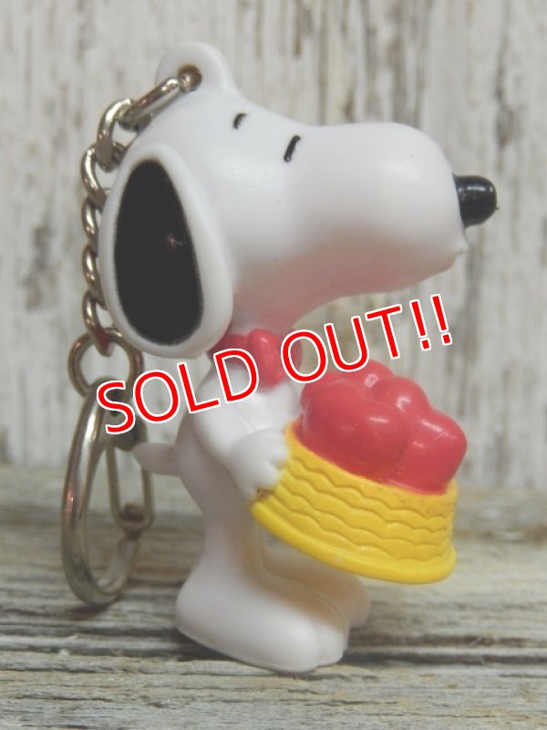 画像2: ct-141021-13 Snoopy / 2000's PVC Keychain (H)