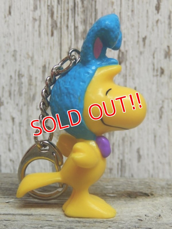 画像2: ct-141021-13 Woodstock / 2000's PVC Keychain