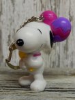 画像1: ct-141021-13 Snoopy / 2000's PVC Keychain (G)