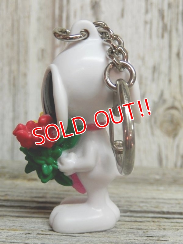 画像3: ct-141021-13 Snoopy / 2000's PVC Keychain (I)