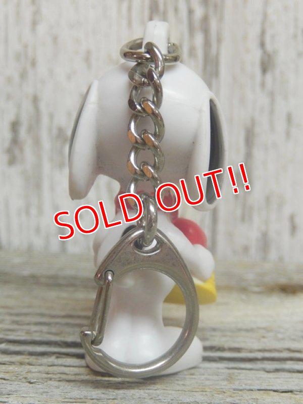 画像3: ct-141021-13 Snoopy / 2000's PVC Keychain (H)