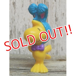 画像: ct-141021-13 Woodstock / 2000's PVC Keychain