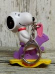 画像2: ct-141021-13 Snoopy / 2000's PVC Keychain (F)