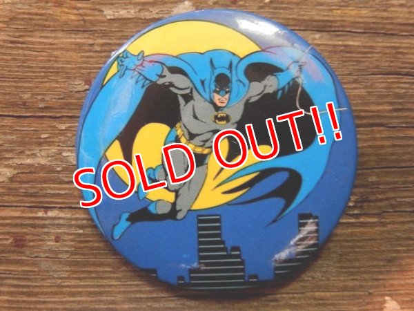 画像1: pb-141007-01 Batman / 1989 Pinback (8)