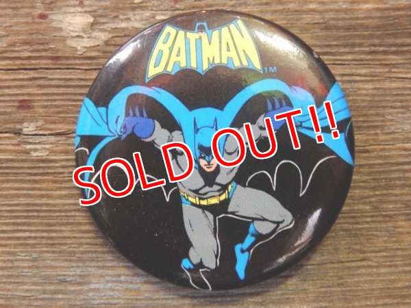 画像1: pb-141007-01 Batman / 1989 Pinback (5)