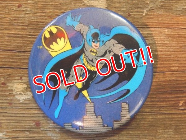 画像1: pb-141007-01 Batman / 1989 Pinback (10)