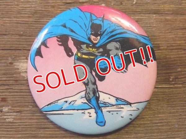 画像1: pb-141007-01 Batman / 1989 Pinback (27)