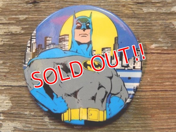 画像1: pb-141007-01 Batman / 1989 Pinback (11)