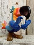 画像2: ct-141021-06 Kellogg's / 1984 Toucan Sam soft vinyl doll