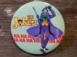 画像1: pb-141007-01 Joker / 1989 Pinback (19)