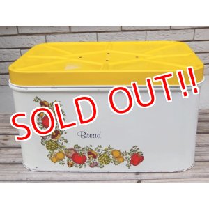 画像: kt-141101-01 Cheinco / 70's Tin Bread Box