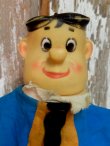 画像2: ct-141028-03 Fred Flintstone / Knickerbocker 60's Hand puppet