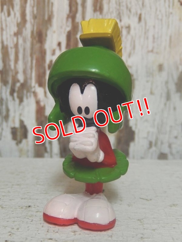 画像1: ct-141028-36 Marvin the Martian / Applause 90's PVC