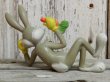 画像4: ct-141014-11 Bugs Bunny / 70's Plastic figure "Lie"