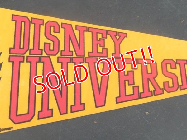 画像3: ct-141028-10 Disney University / Pennant