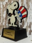画像3: ct-141028-20 Snoopy / AVIVA 70's Trophy "America, You're Beautiful!"