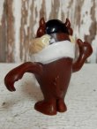 画像4: ct-141108-15 Tasmanian Devil / Arby's 1989 PVC "Pilot"