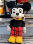 画像1: ct-141108-05 Mickey Mouse / Gund 60's Plush Doll