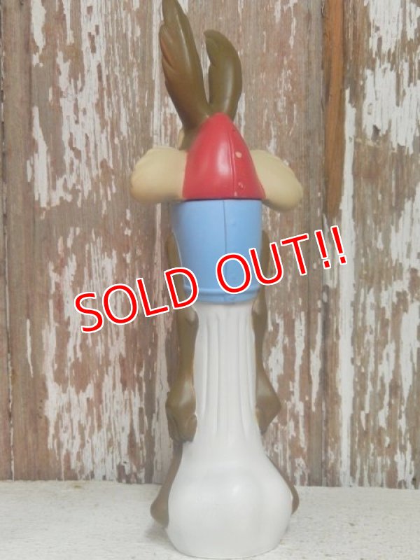 画像4: ct-141108-11 Wile E. Coyote / 90's Bubble bath bottle