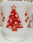 画像3: dp-141101-23 Hazel Atlas / 60's-70's Christmas Tree Mug