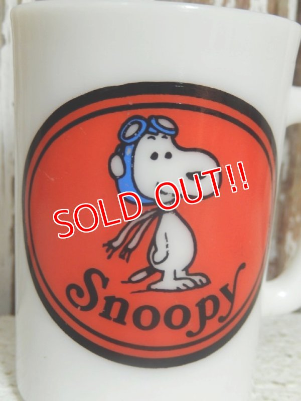 画像2: ct-141108-18 Snoopy / AVON 60's-70's Liquid Soap Mug