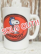 画像: ct-141108-18 Snoopy / AVON 60's-70's Liquid Soap Mug