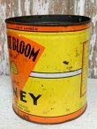 画像2: dp-141101-18 Desert Bloom / Vintage Pure Honey Tin Can